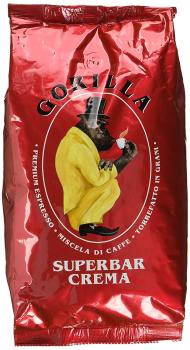 Gorilla Espresso Superbar Crema